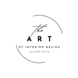 The Art of Interior Design by Allison Smith logo