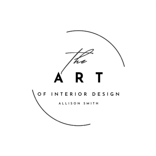 The Art of Interior Design by Allison Smith logo